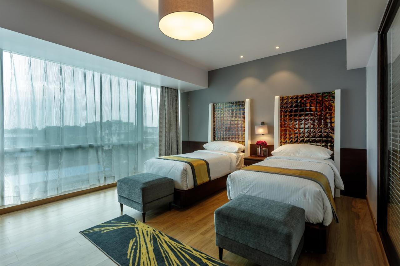 Svenska Design Hotel Kākināda 객실 사진
