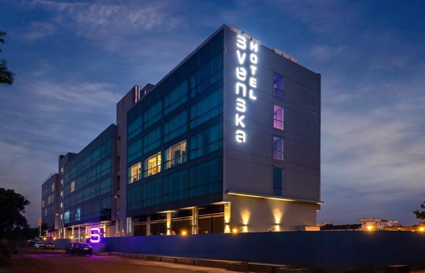 Svenska Design Hotel Kākināda 외부 사진